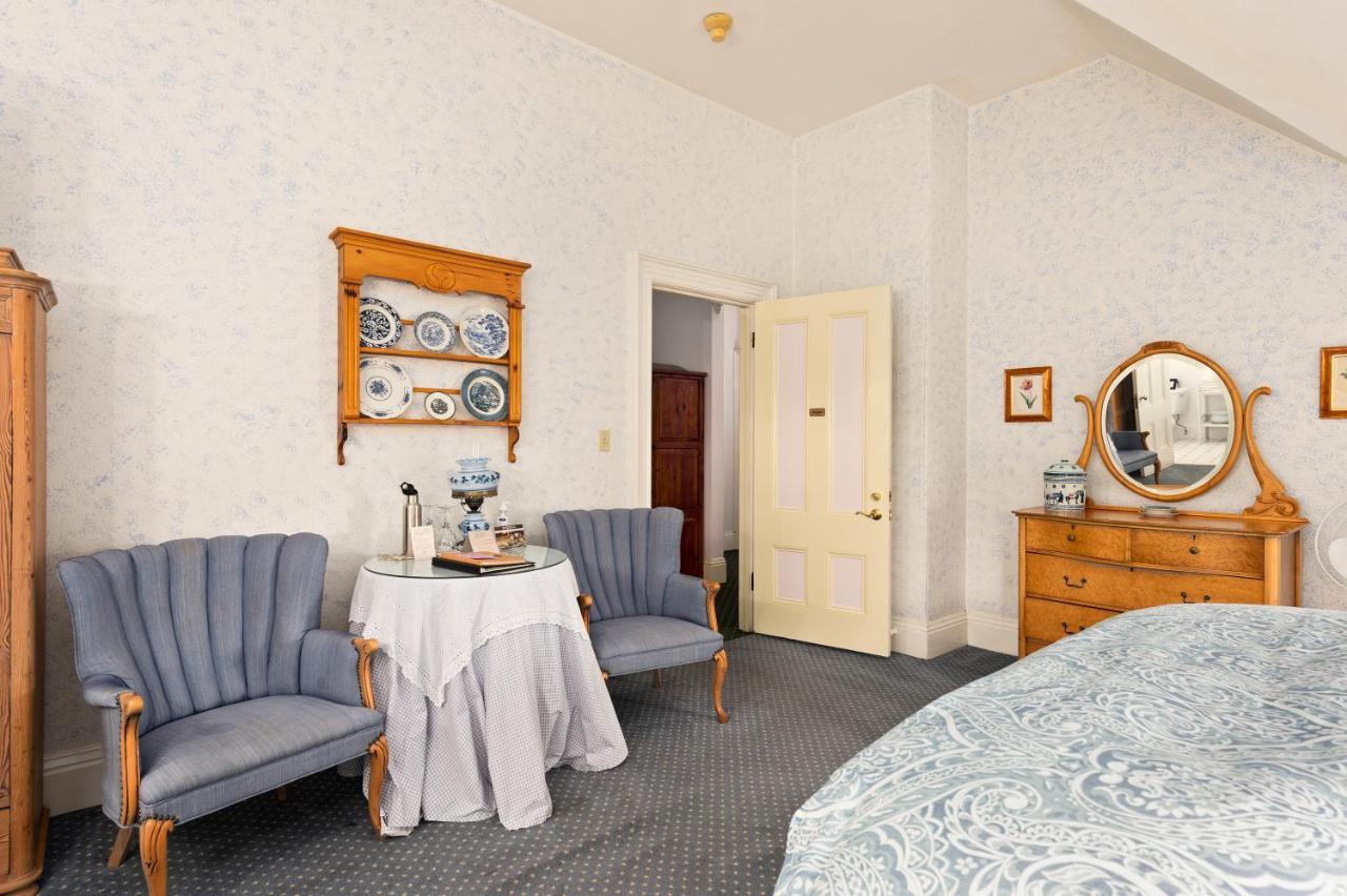 The Gables Wine Country Inn Санта-Роза Экстерьер фото
